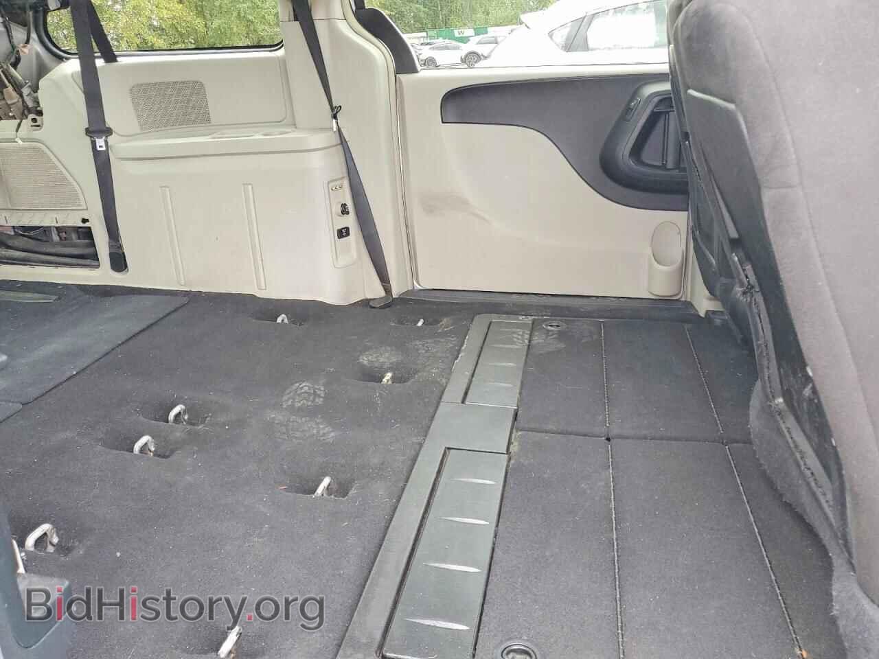 2012 DODGE CARAVAN - VIN: 2C4RDGDG5CR246841 - Photo 11