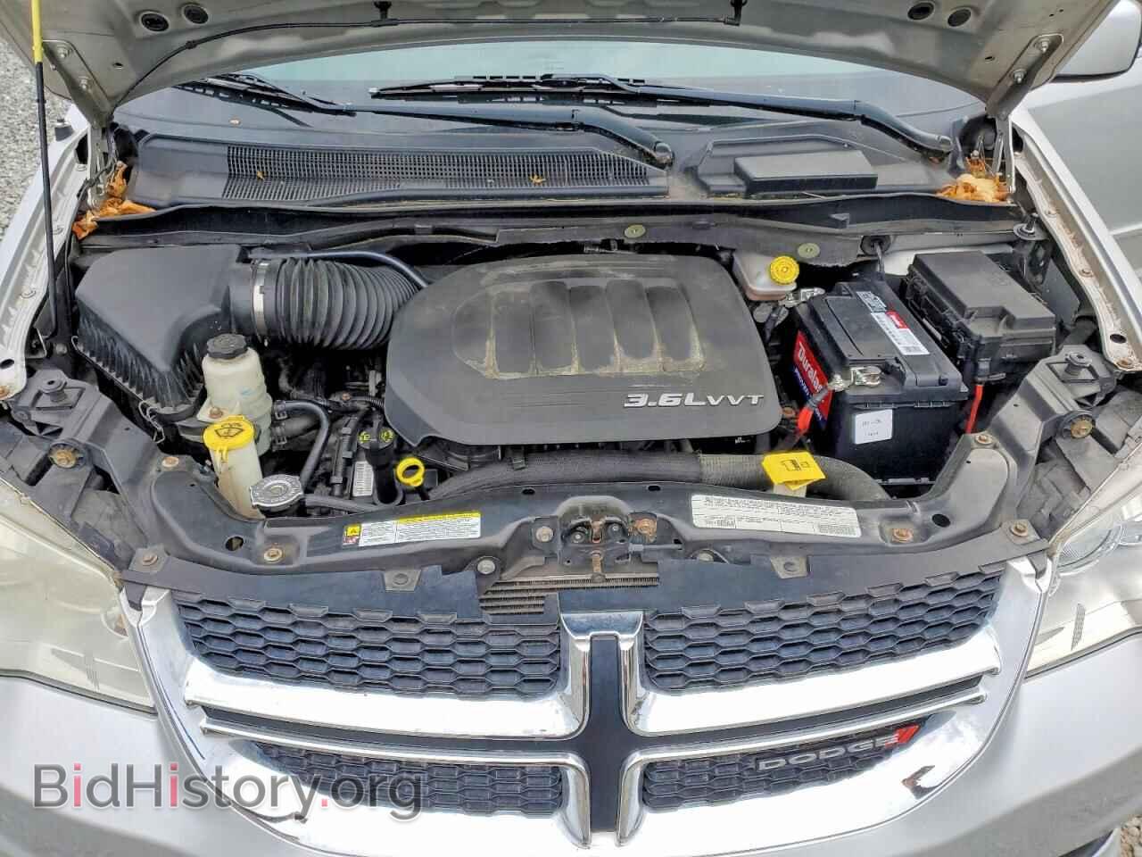 2012 DODGE CARAVAN - VIN: 2C4RDGDG5CR246841 - Photo 12