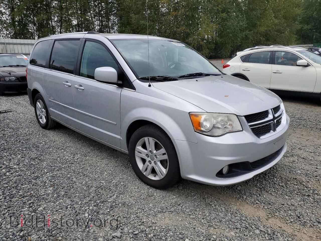 2012 DODGE CARAVAN - VIN: 2C4RDGDG5CR246841 - Photo 4