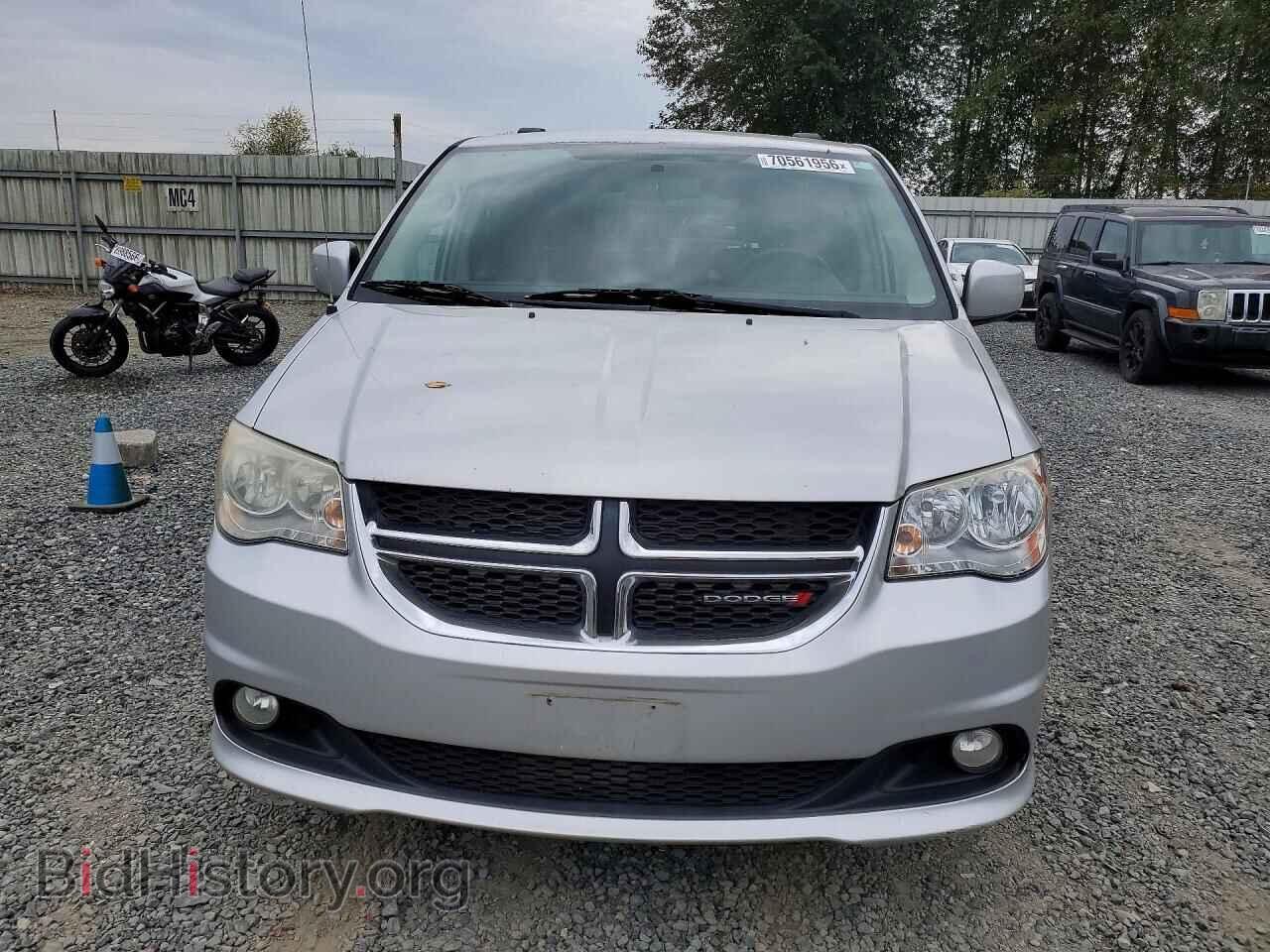 2012 DODGE CARAVAN - VIN: 2C4RDGDG5CR246841 - Photo 5