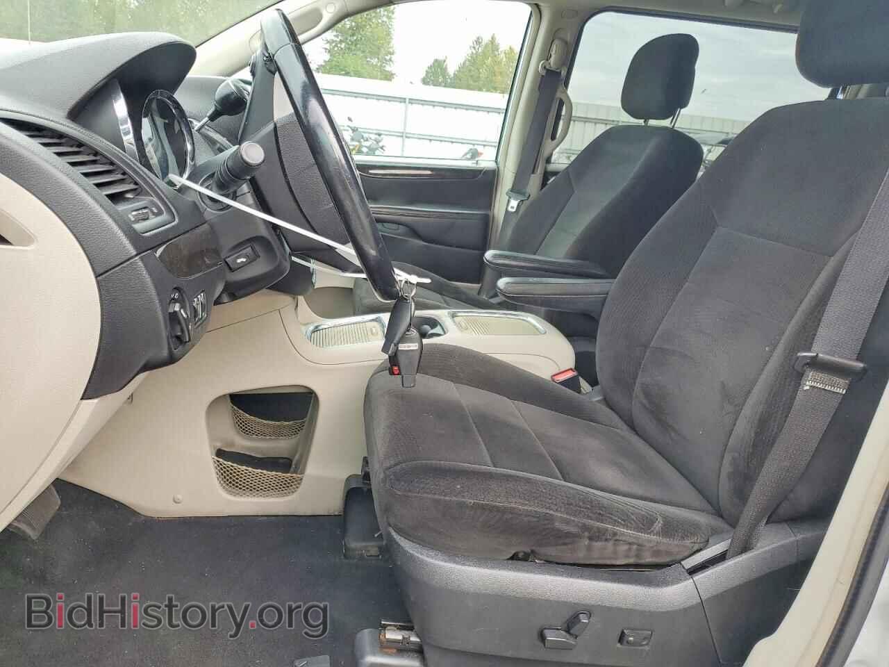 2012 DODGE CARAVAN - VIN: 2C4RDGDG5CR246841 - Photo 7
