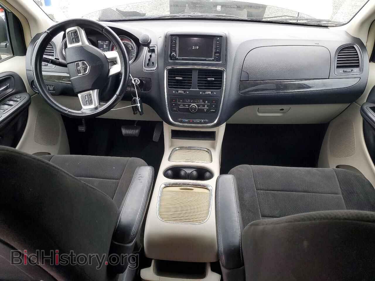 2012 DODGE CARAVAN - VIN: 2C4RDGDG5CR246841 - Photo 8