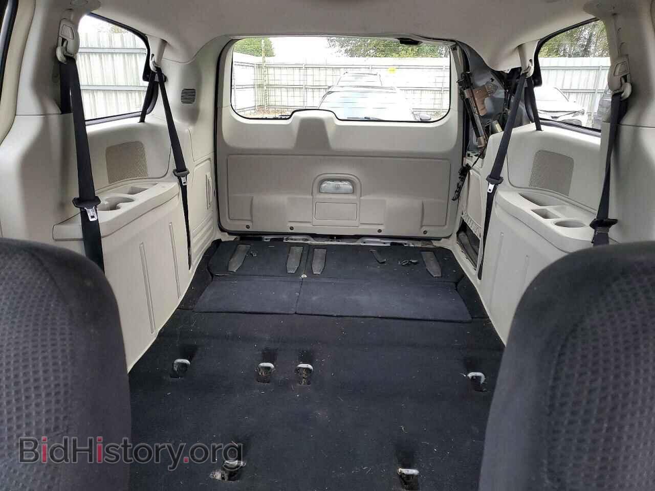 2012 DODGE CARAVAN - VIN: 2C4RDGDG5CR246841 - Photo 10