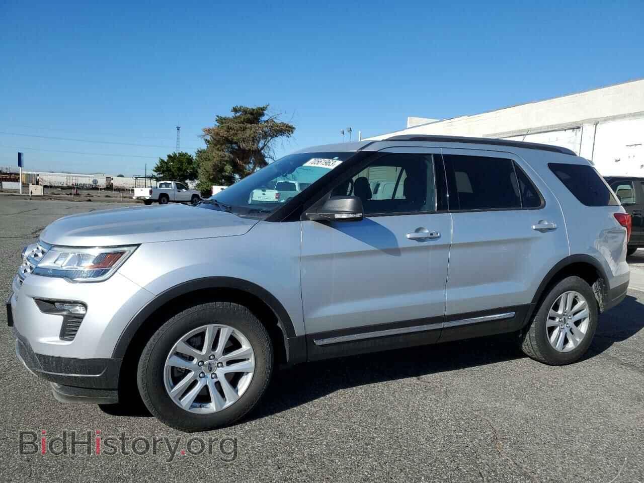 Фотография 1FM5K8D80KGA61434 - FORD EXPLORER 2019