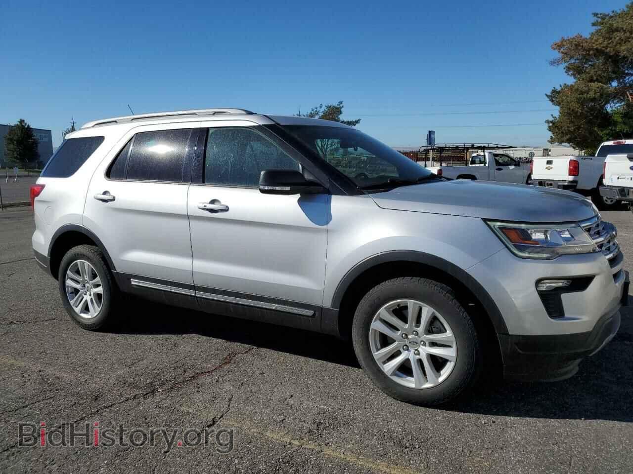 2019 FORD EXPLORER - VIN: 1FM5K8D80KGA61434 - Фото 4