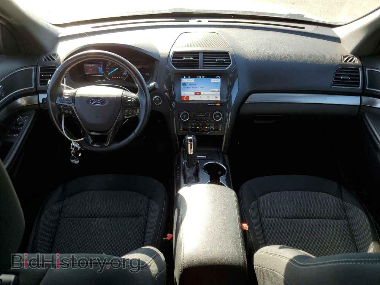 2019 FORD EXPLORER - VIN: 1FM5K8D80KGA61434 - Фото 8