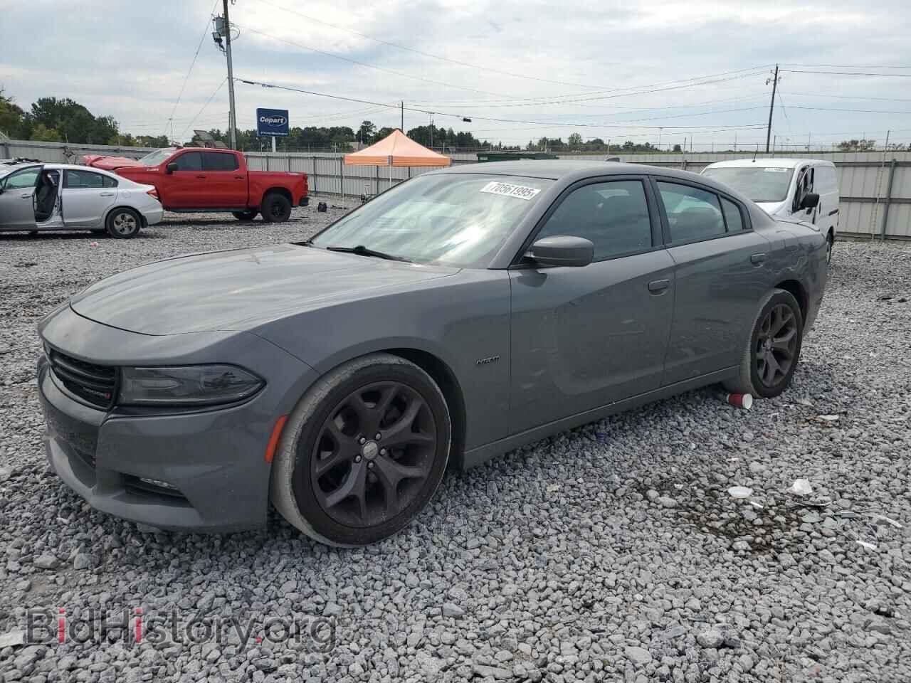 Photo 2C3CDXCT4HH537630 - DODGE CHARGER 2017