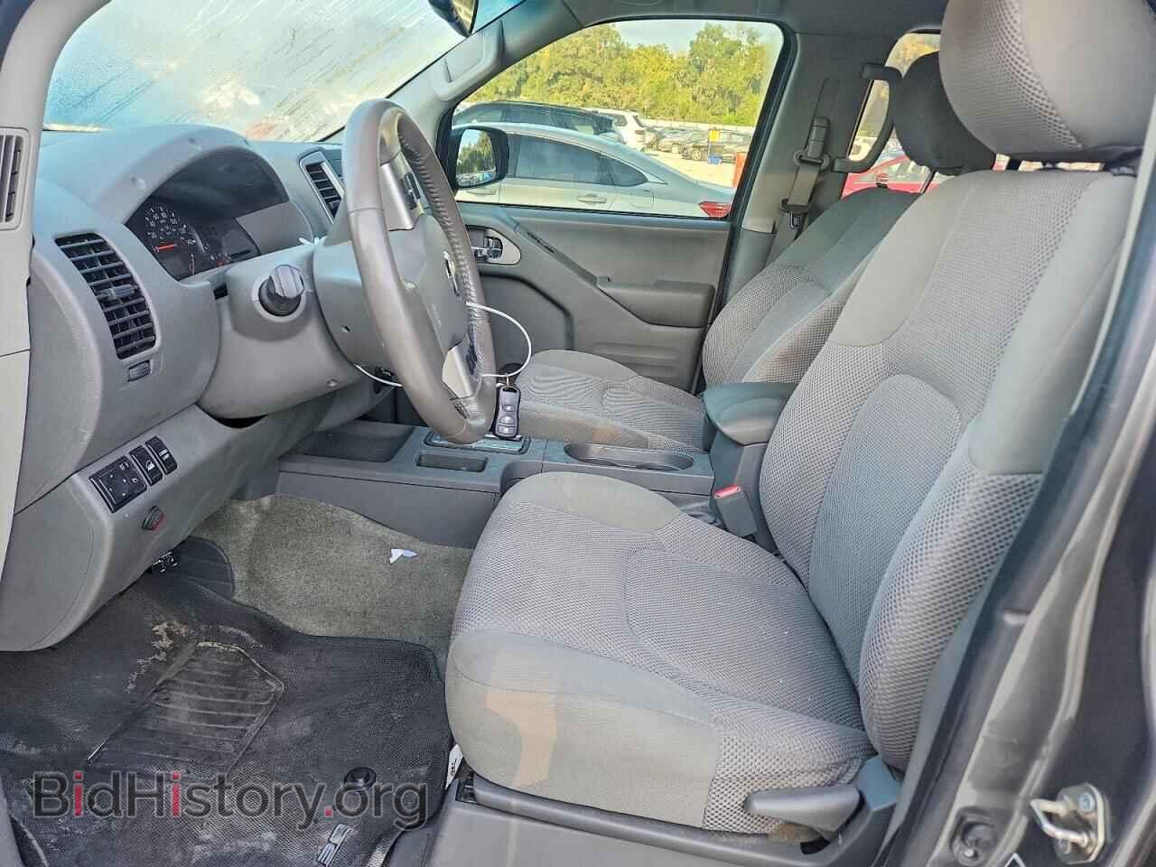 2017 NISSAN FRONTIER - VIN: 1N6DD0EV7HN772789 - Фото 7