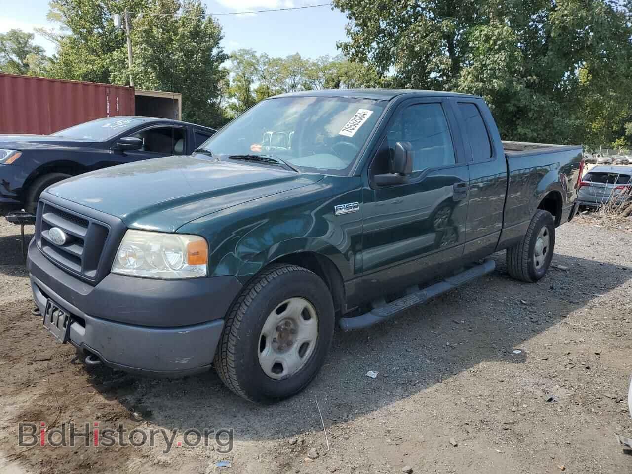 Фотография 1FTRX14W27NA42660 - FORD All Models 2007