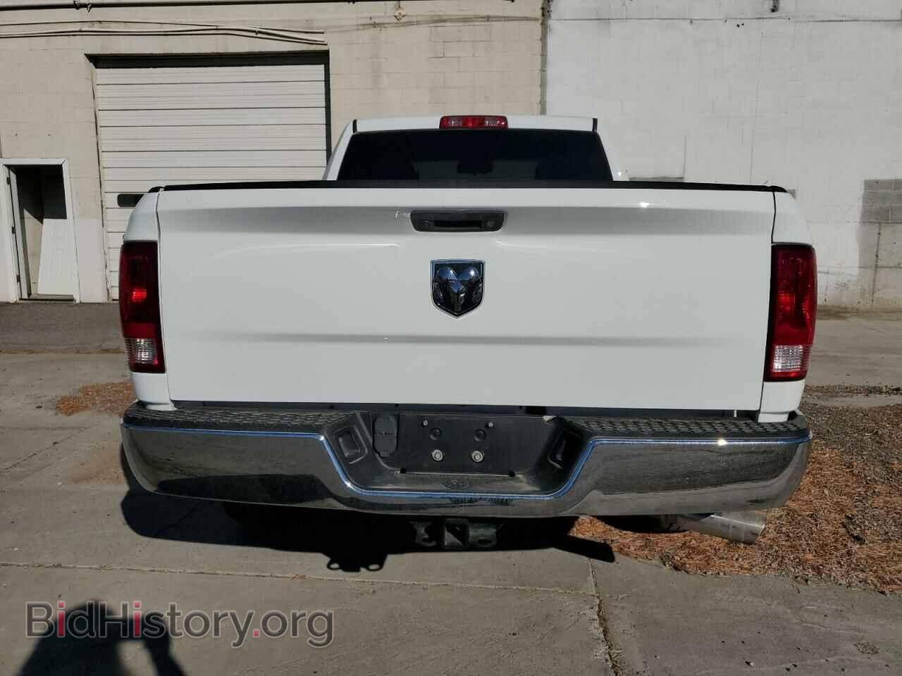 2016 RAM 1500 - VIN: 3C6JR6AG4GG382006 - Фото 6