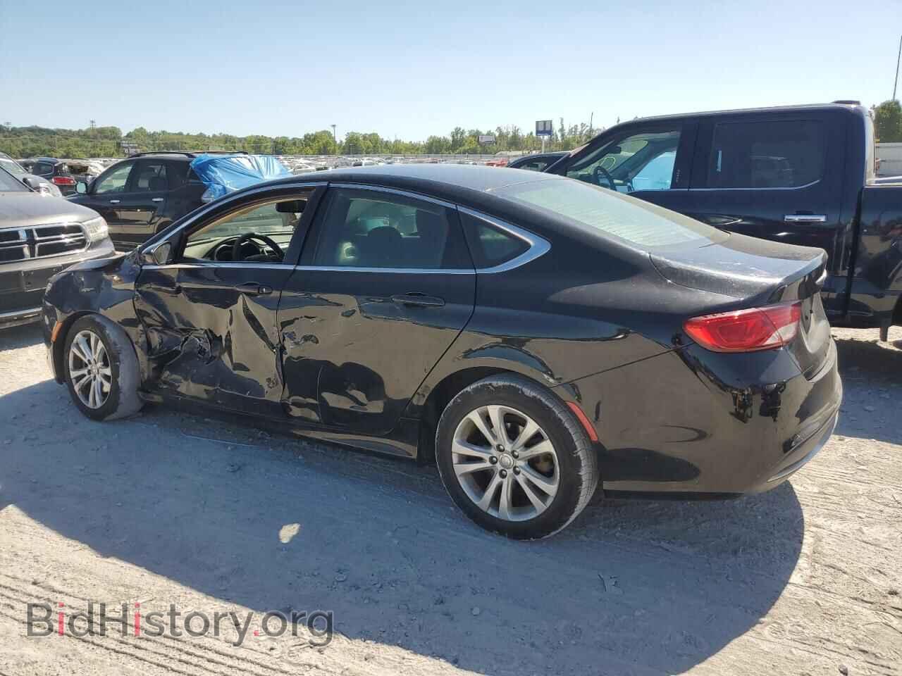 2016 CHRYSLER 200 - VIN: 1C3CCCAB3GN133603 - Фото 2