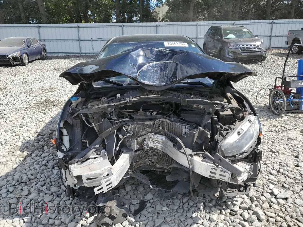 2019 HONDA CIVIC - VIN: 2HGFC2F84KH505579 - Фото 5
