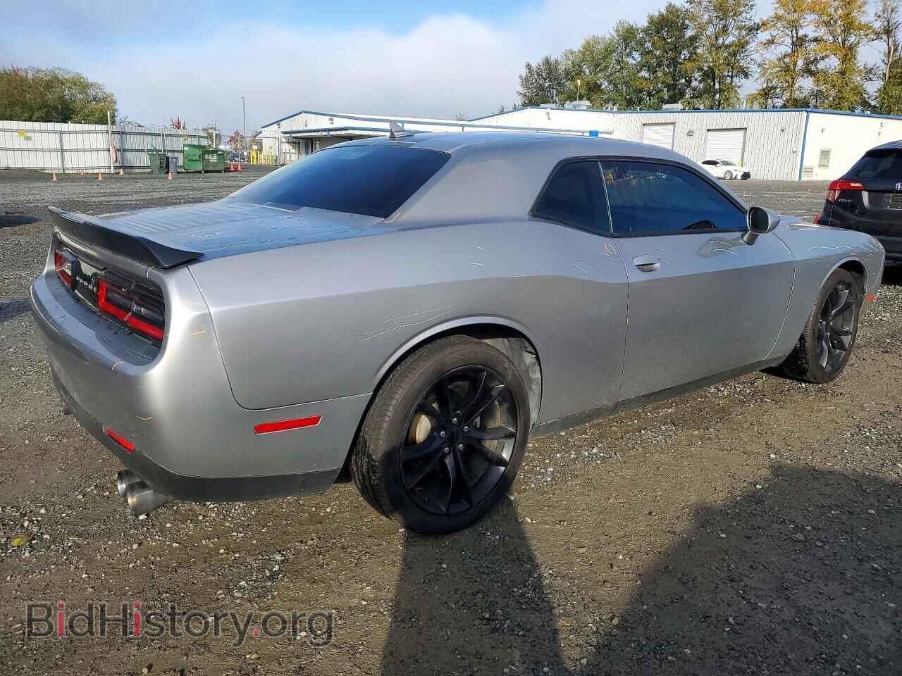 2016 DODGE CHALLENGER - VIN: 2C3CDZAG8GH114176 - Photo 3