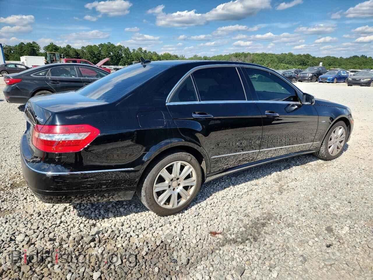 2012 MERCEDES-BENZ E-CLASS - VIN: WDDHF8JB5CA532543 - Фото 3