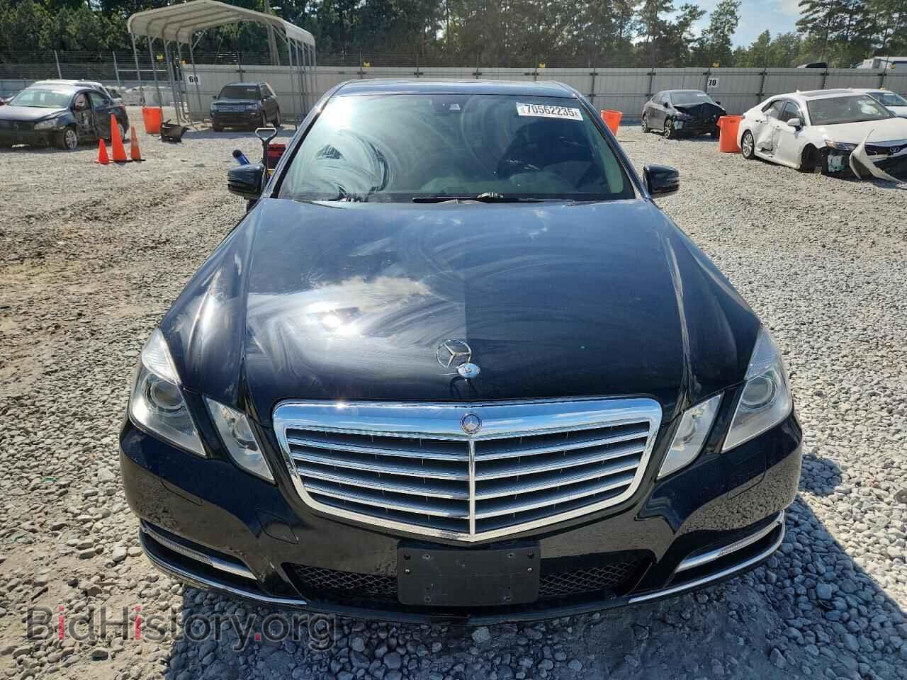 2012 MERCEDES-BENZ E-CLASS - VIN: WDDHF8JB5CA532543 - Фото 5