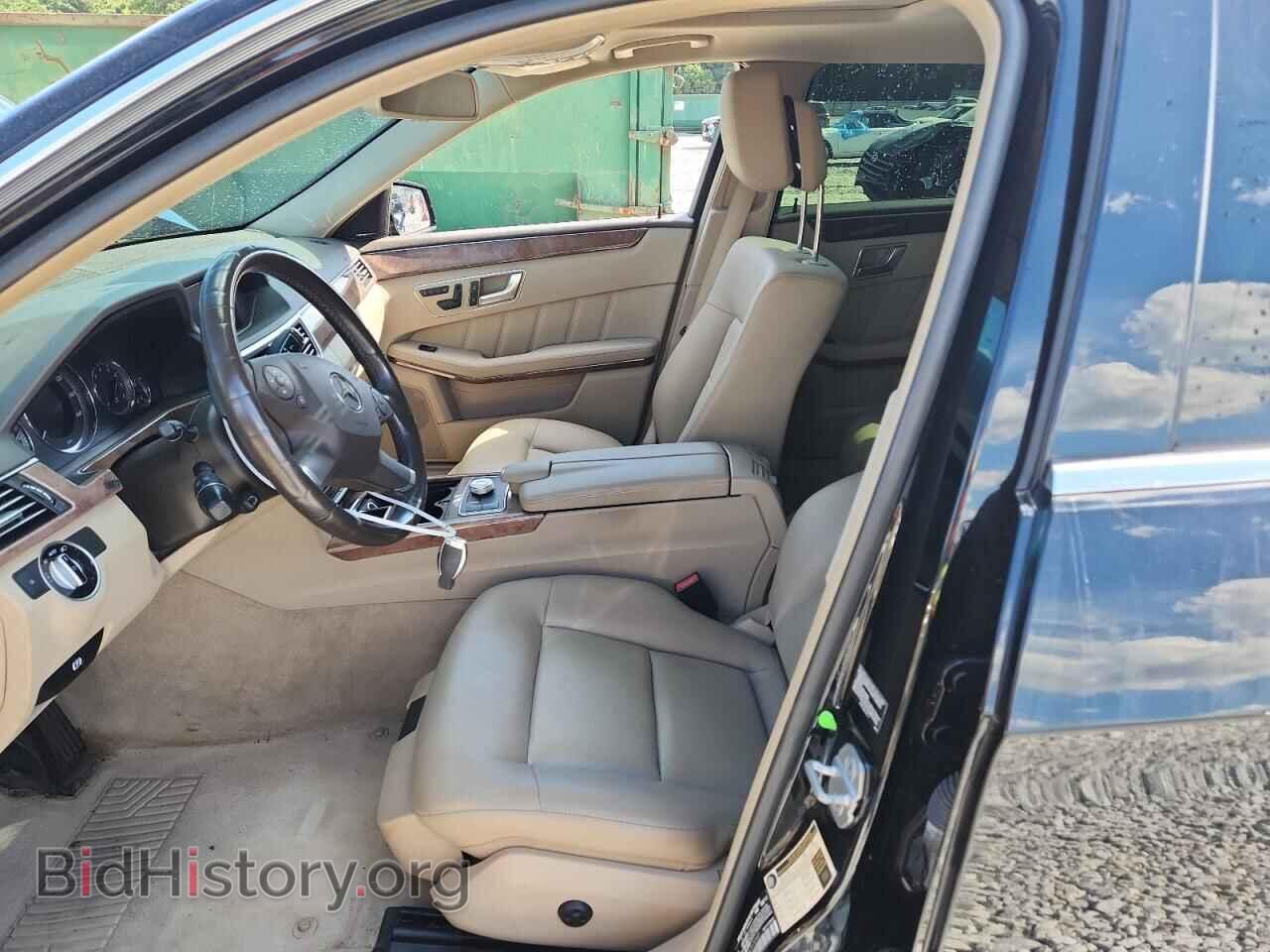 2012 MERCEDES-BENZ E-CLASS - VIN: WDDHF8JB5CA532543 - Фото 7