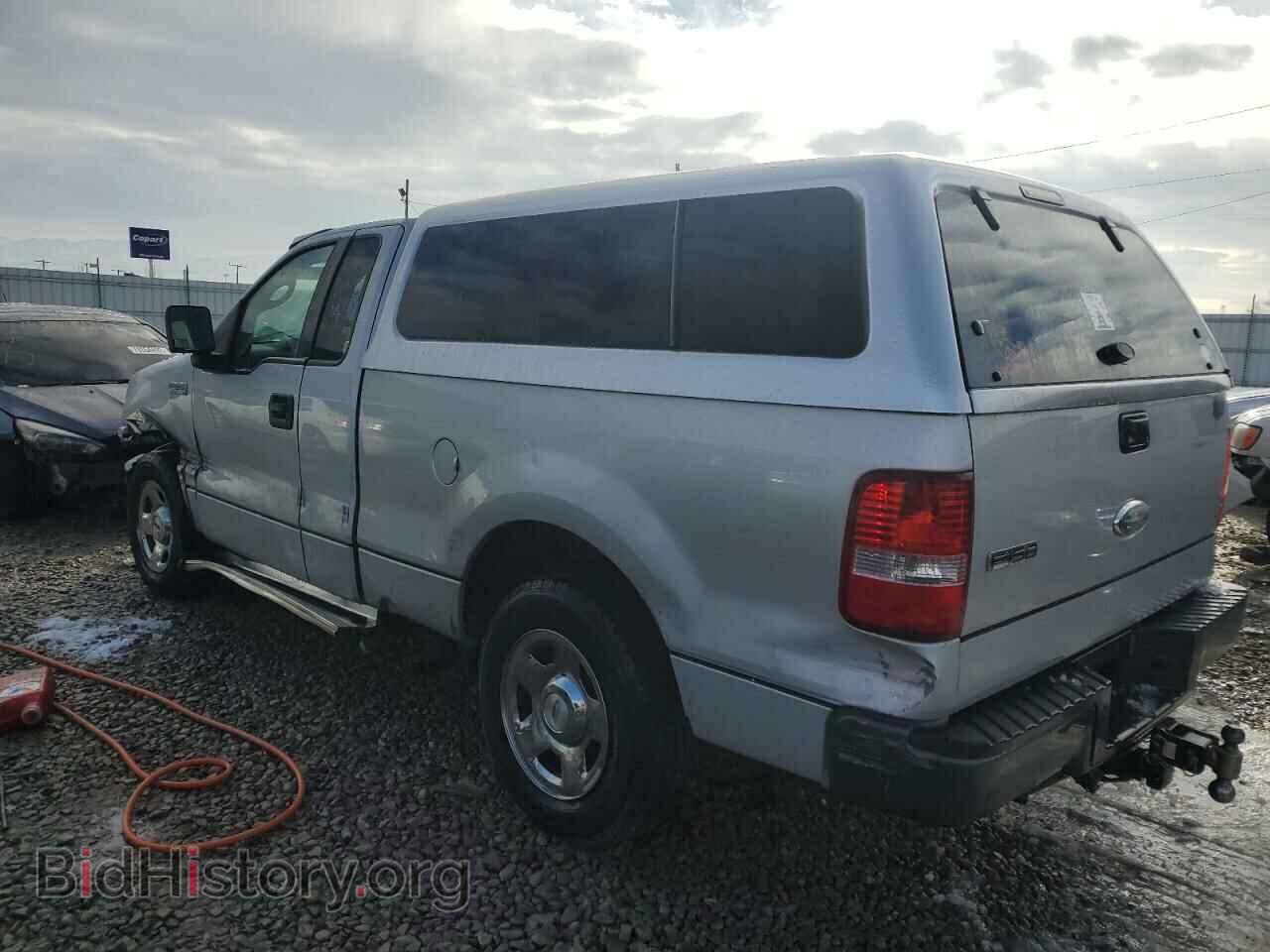2007 FORD All Models - VIN: 1FTRF12217KC21311 - Фото 2