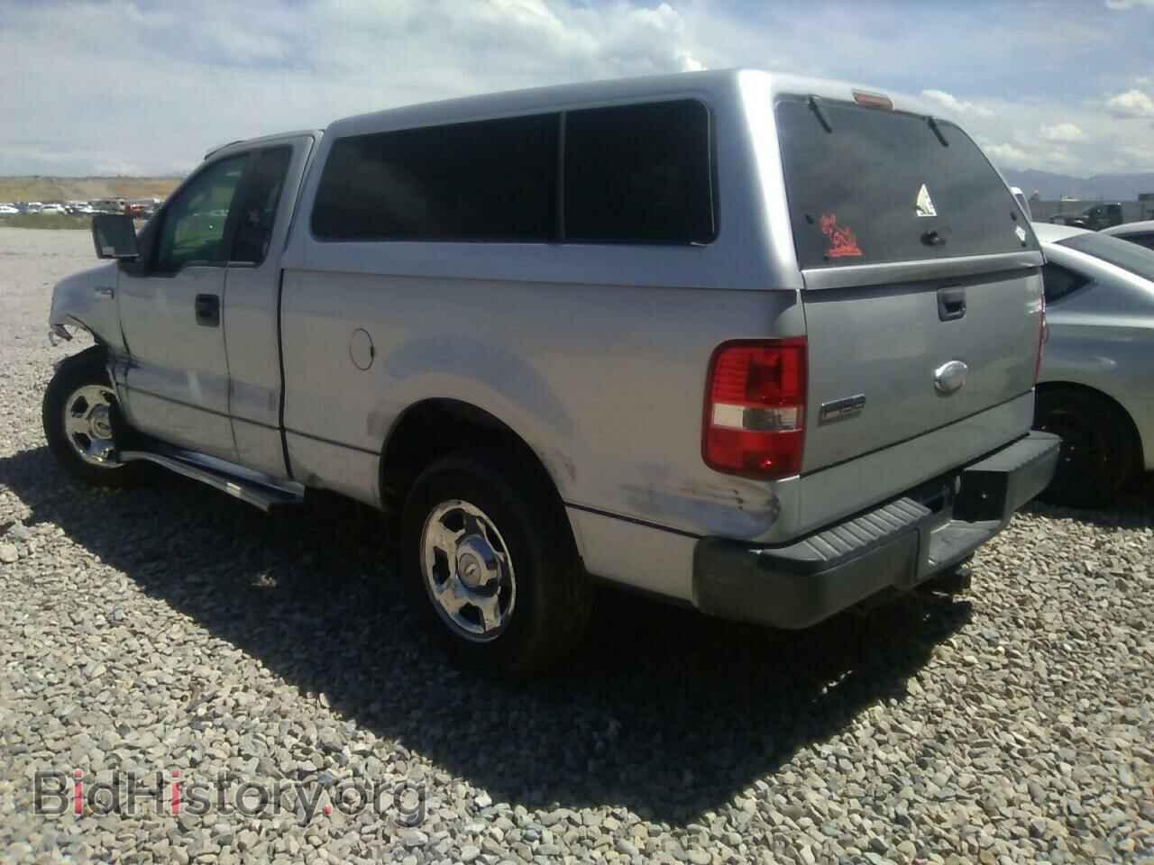 2007 FORD All Models - VIN: 1FTRF12217KC21311 - Фото 3