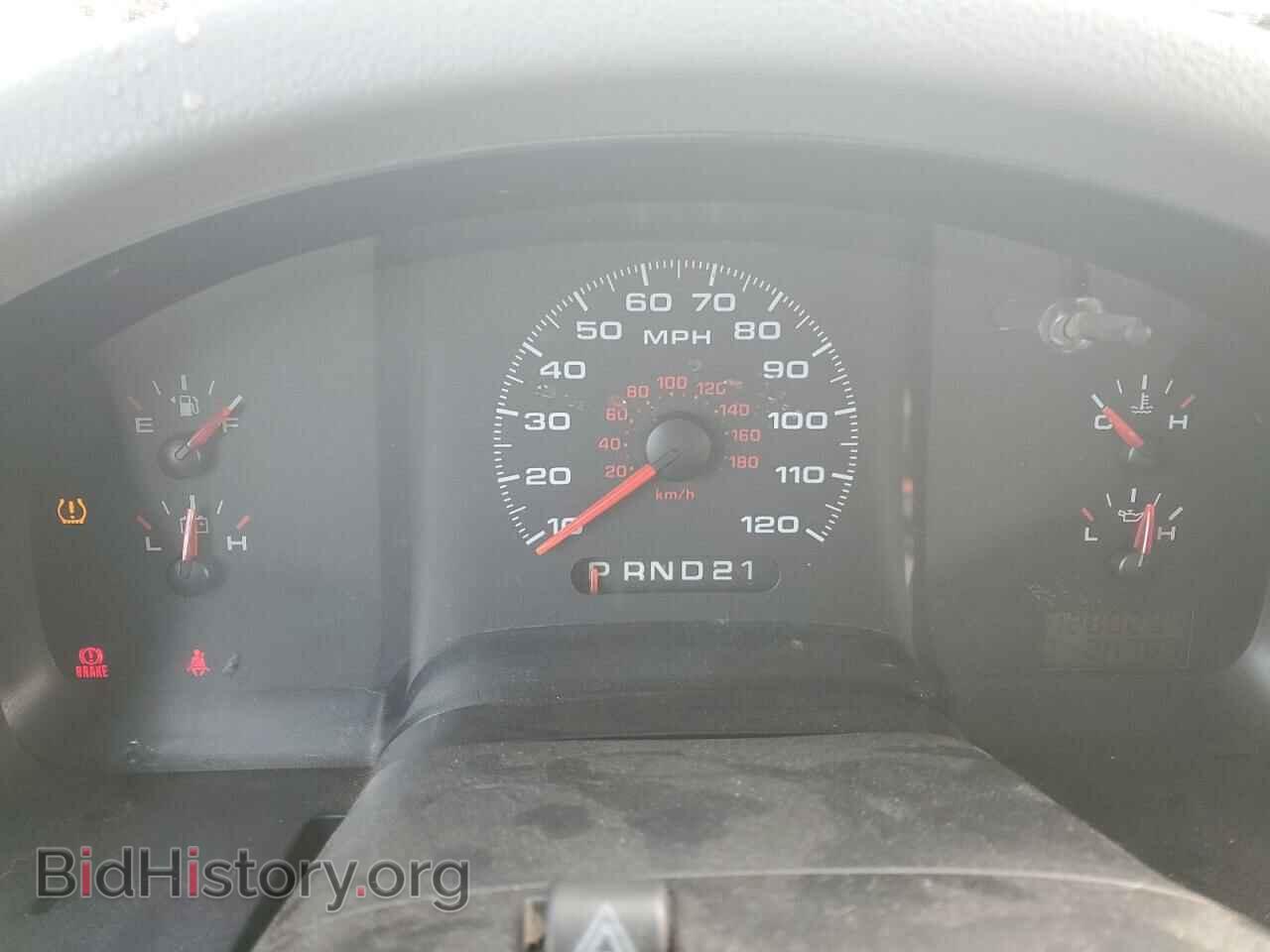 2007 FORD All Models - VIN: 1FTRF12217KC21311 - Фото 9