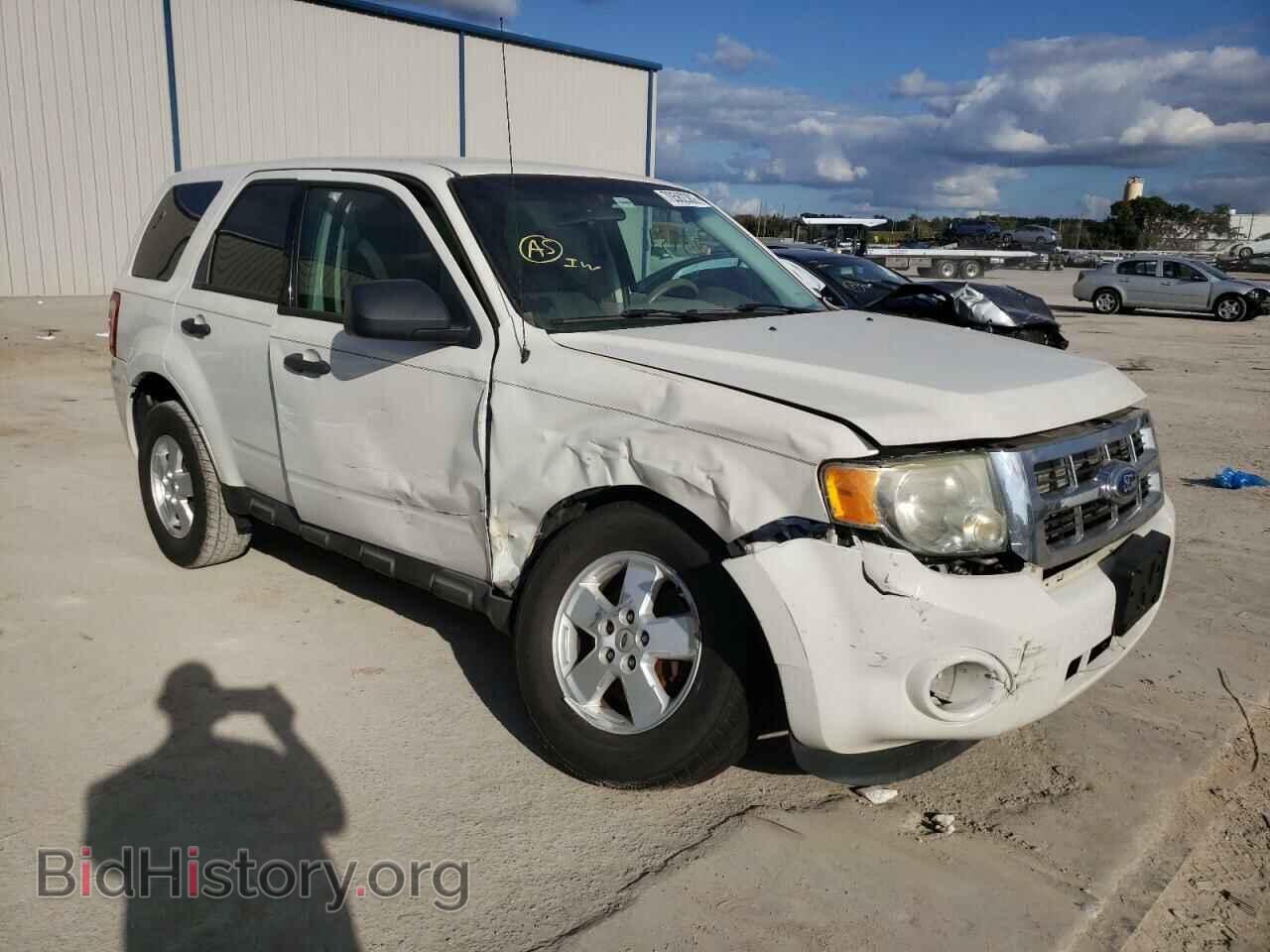 2012 FORD ESCAPE - VIN: 1FMCU0C75CKB45033 - Фото 4