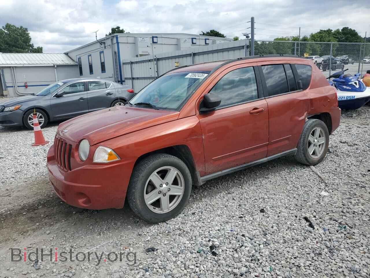 Photo 1J4NT4FB7AD601911 - JEEP COMPASS 2010