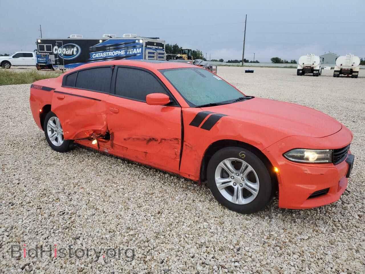 2019 DODGE CHARGER - VIN: 2C3CDXBG7KH718734 - Фото 4