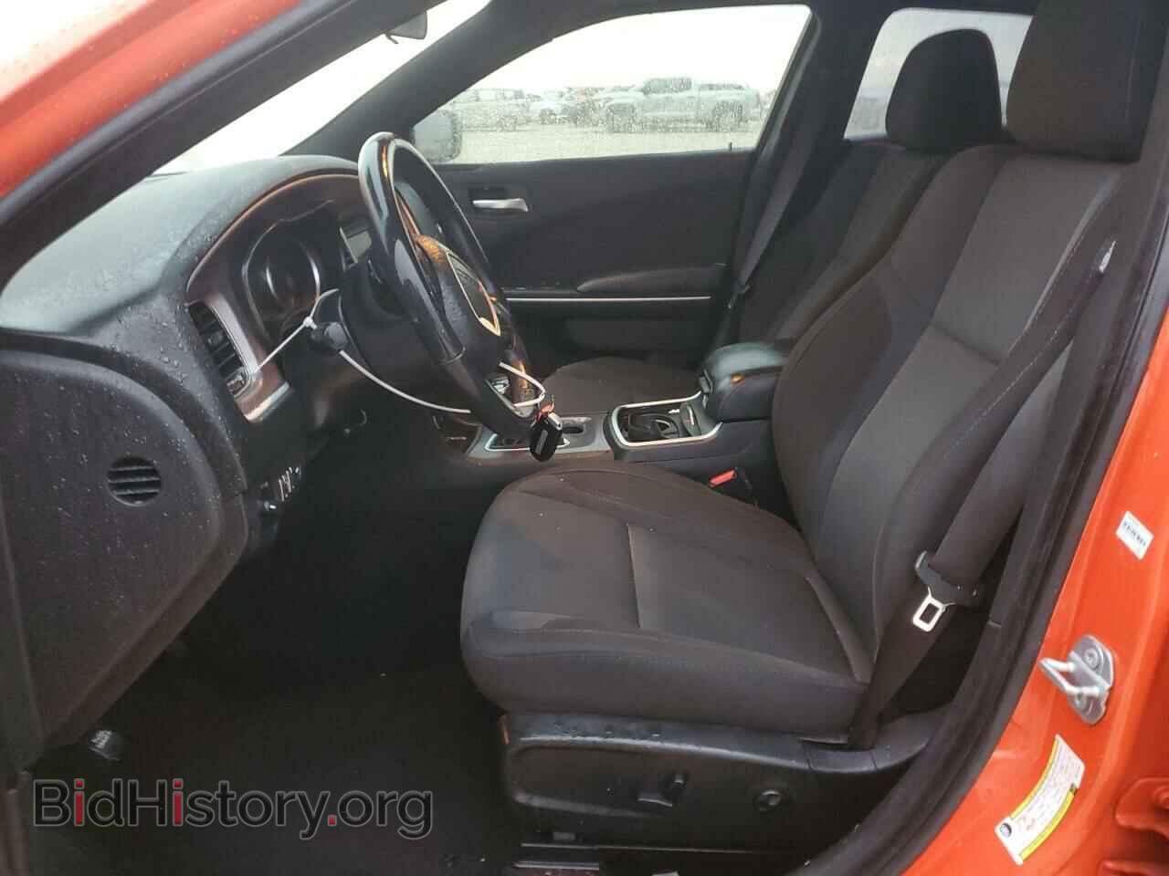 2019 DODGE CHARGER - VIN: 2C3CDXBG7KH718734 - Фото 7