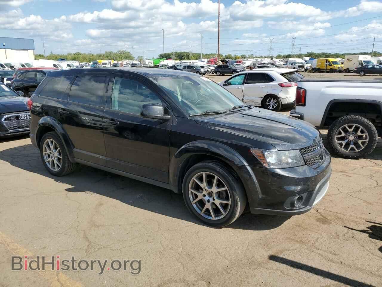 2019 DODGE JOURNEY - VIN: 3C4PDDEG2KT836981 - Фото 4