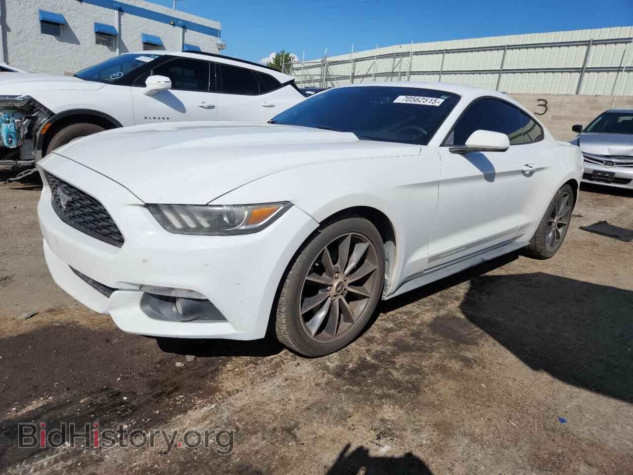 Photo 1FA6P8TH2F5425534 - FORD ALL Models 2015