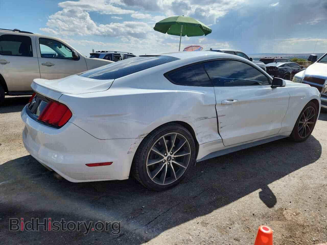 2015 FORD ALL Models - VIN: 1FA6P8TH2F5425534 - Фото 3