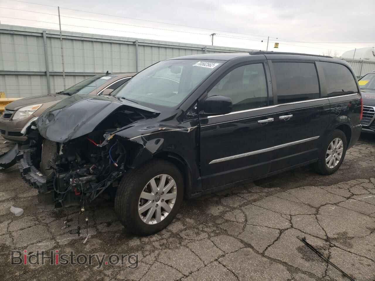 Фотография 2C4RC1BG0ER467110 - CHRYSLER MINIVAN 2014