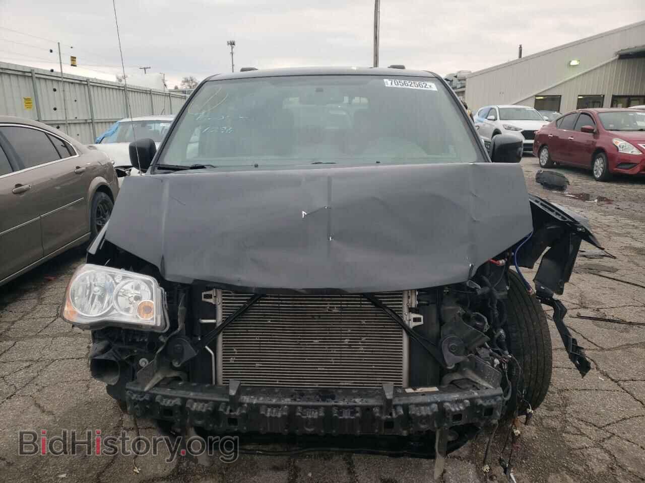 2014 CHRYSLER MINIVAN - VIN: 2C4RC1BG0ER467110 - Фото 5