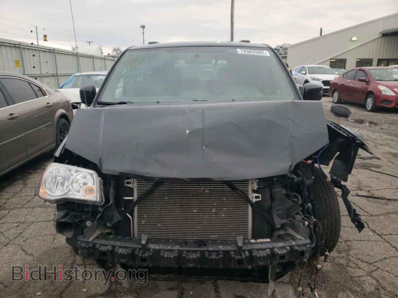 2014 Chrysler MINIVAN (VIN 2C4RC1BG0ER467110) — photo 5 of 14