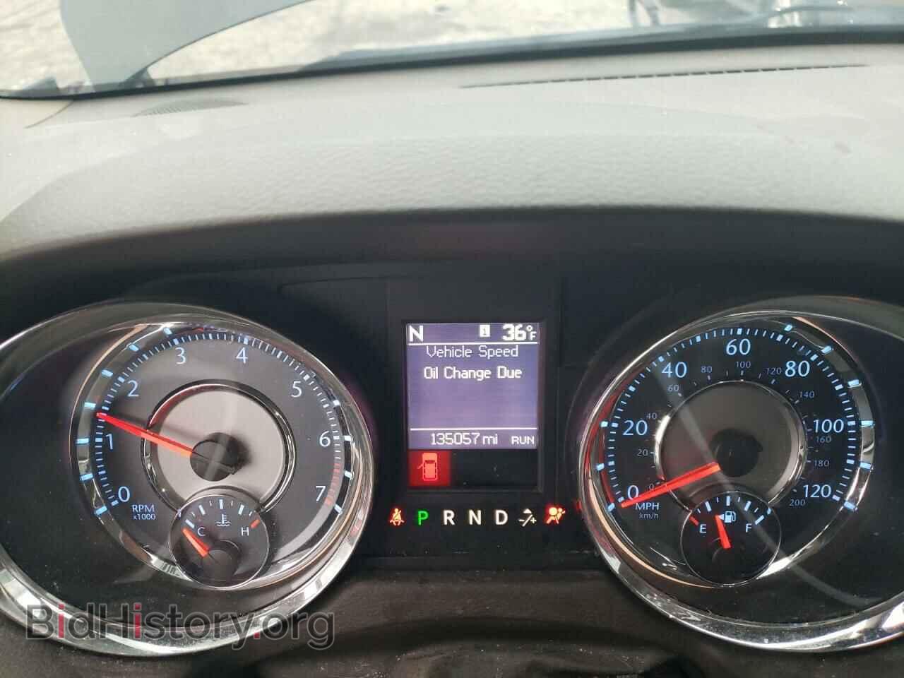 2014 CHRYSLER MINIVAN - VIN: 2C4RC1BG0ER467110 - Фото 9