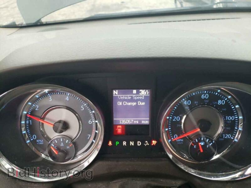 2014 Chrysler MINIVAN (VIN 2C4RC1BG0ER467110) — photo 9 of 14