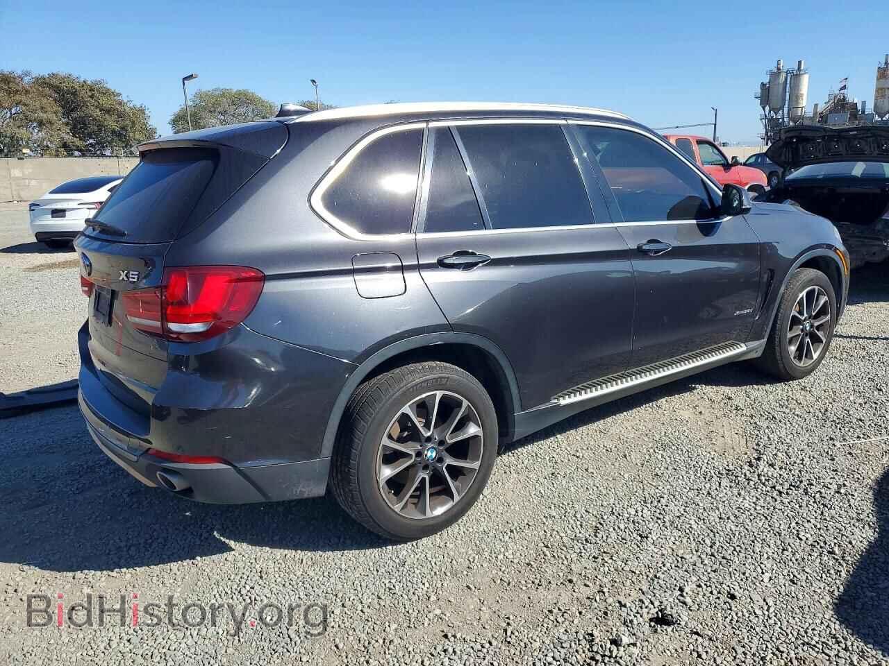 2014 BMW X5 - VIN: 5UXKS4C59E0C07335 - Фото 3