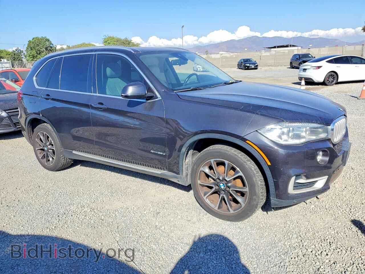 2014 BMW X5 - VIN: 5UXKS4C59E0C07335 - Фото 4