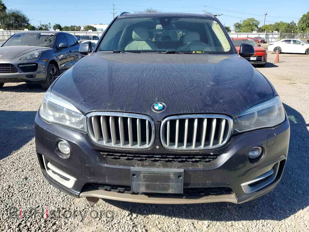 2014 BMW X5 - VIN: 5UXKS4C59E0C07335 - Фото 5
