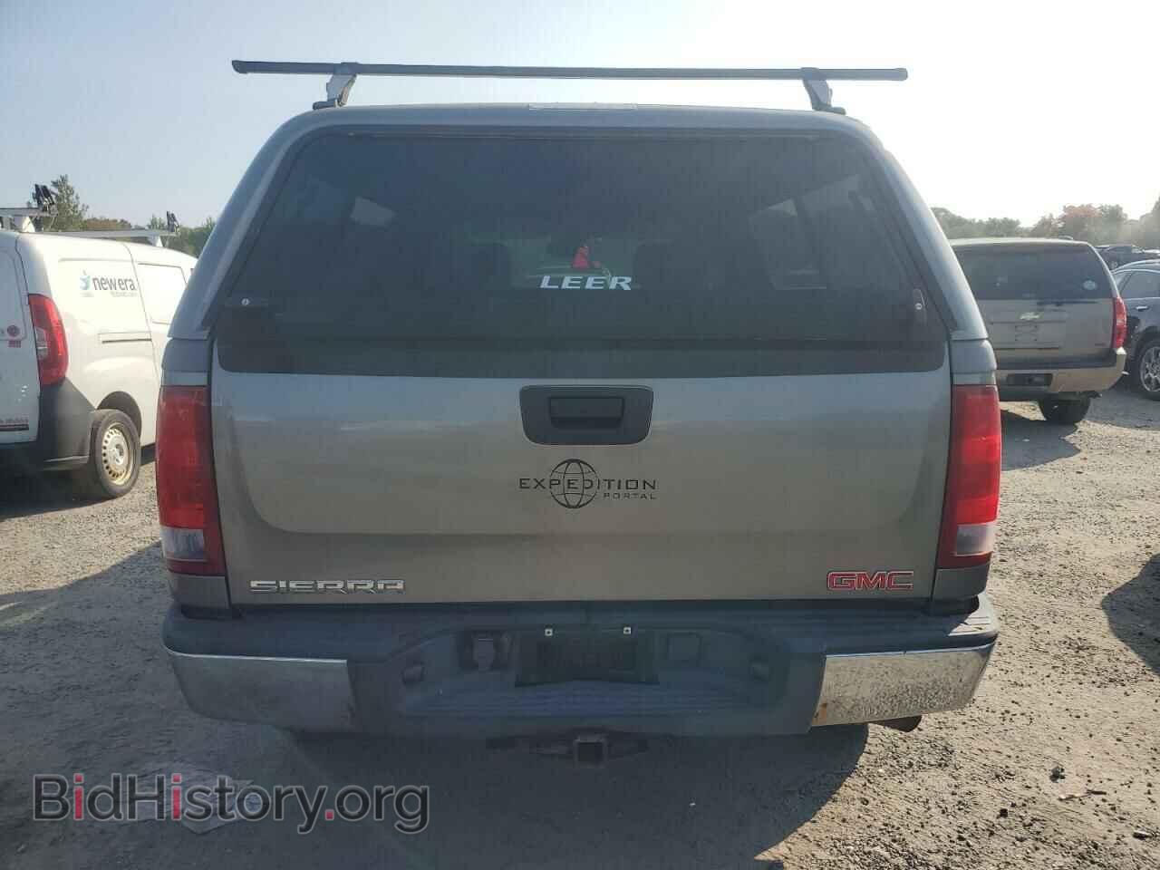 2009 GMC SIERRA - VIN: 1GTEK19C69Z162551 - Фото 6
