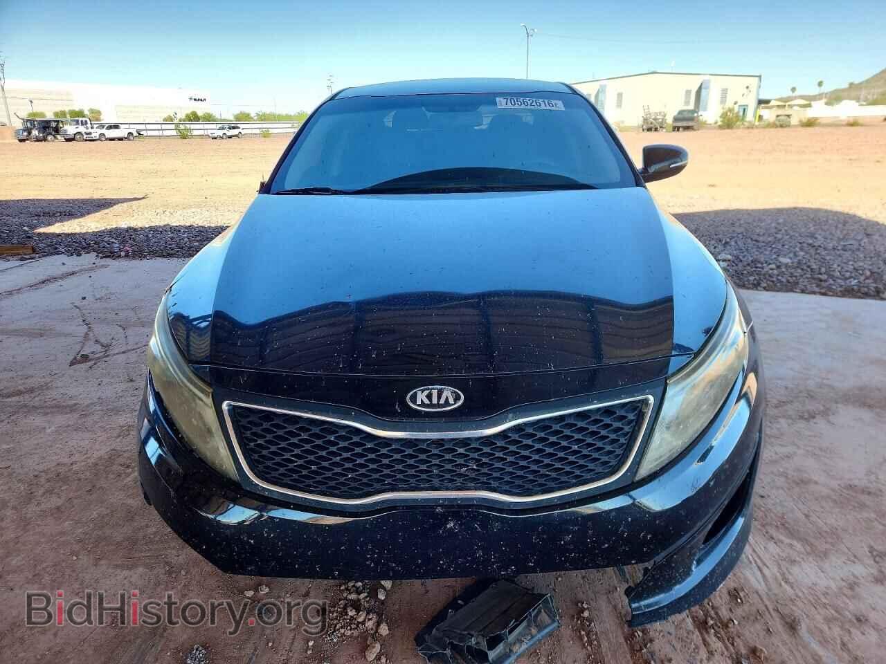 2015 KIA OPTIMA - VIN: KNAGM4A77F5654136 - Photo 5