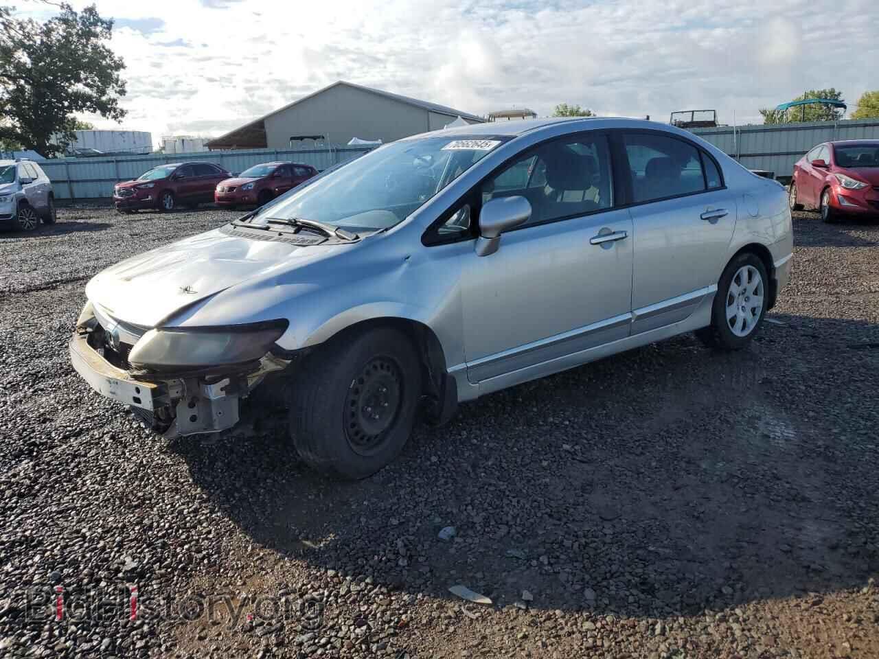 Photo 1HGFA16527L065801 - HONDA CIVIC 2007