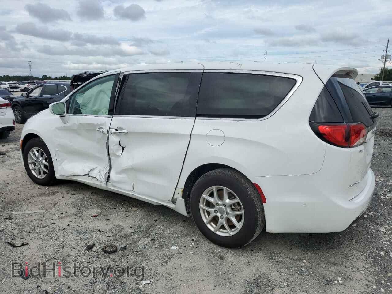 2020 CHRYSLER PACIFICA - VIN: 2C4RC1FG7LR135740 - Фото 2