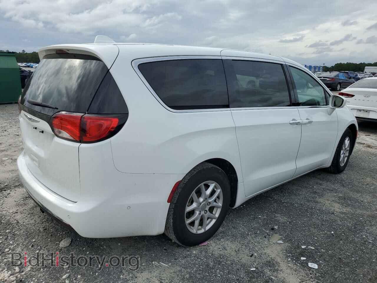 2020 CHRYSLER PACIFICA - VIN: 2C4RC1FG7LR135740 - Фото 3