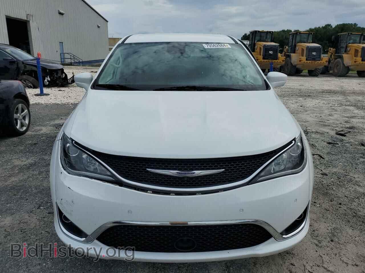 2020 CHRYSLER PACIFICA - VIN: 2C4RC1FG7LR135740 - Фото 5