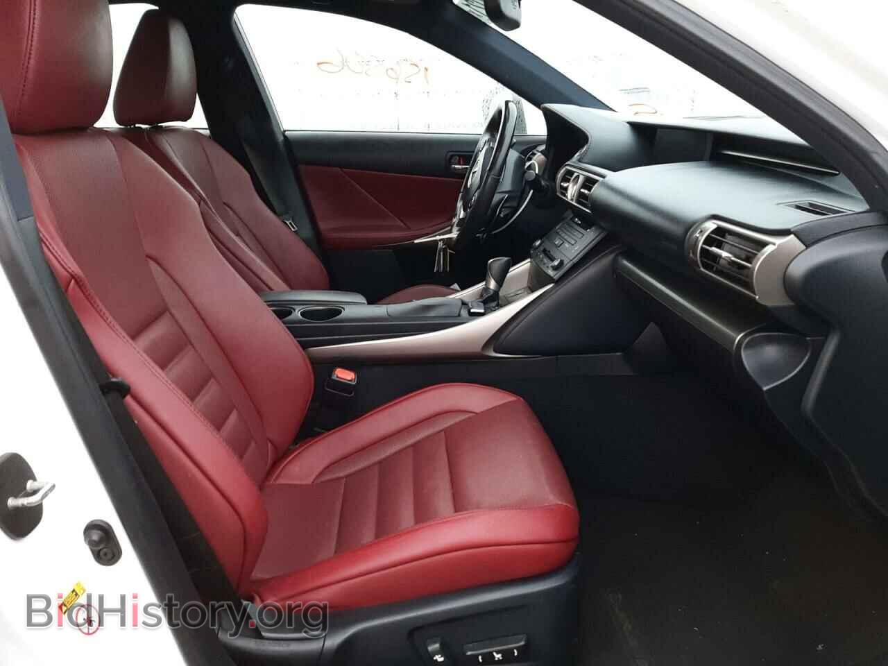 2015 LEXUS IS - VIN: JTHBF1D22F5056847 - Фото 5