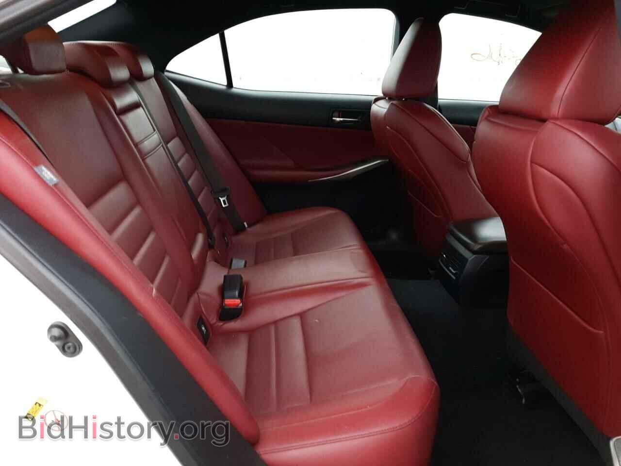 2015 LEXUS IS - VIN: JTHBF1D22F5056847 - Фото 6
