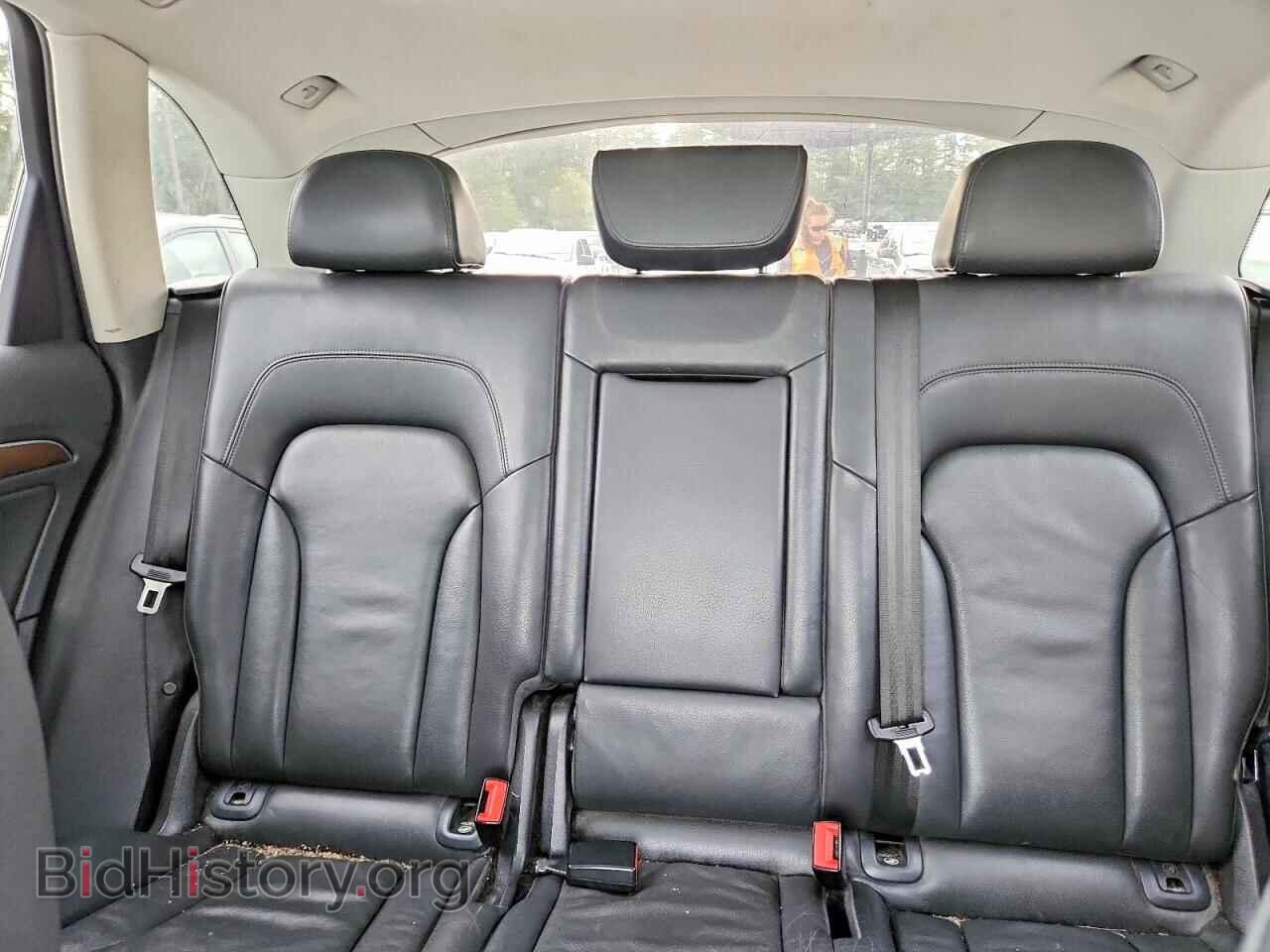 2013 AUDI Q5 - VIN: WA1LFAFP6DA100779 - Фото 10