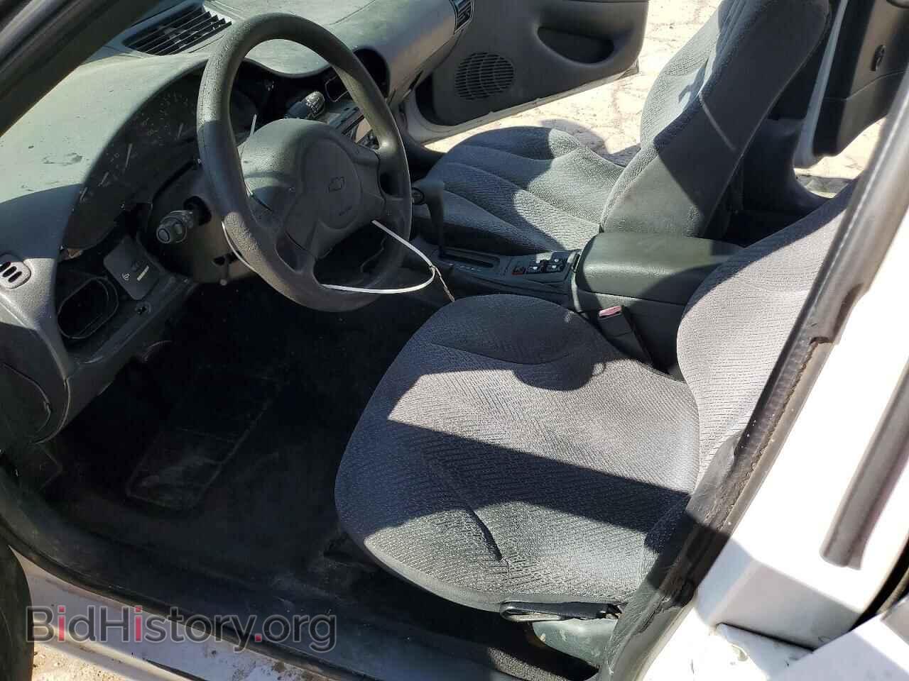 2005 CHEVROLET CAVALIER - VIN: 1G1JF52F957193323 - Фото 7