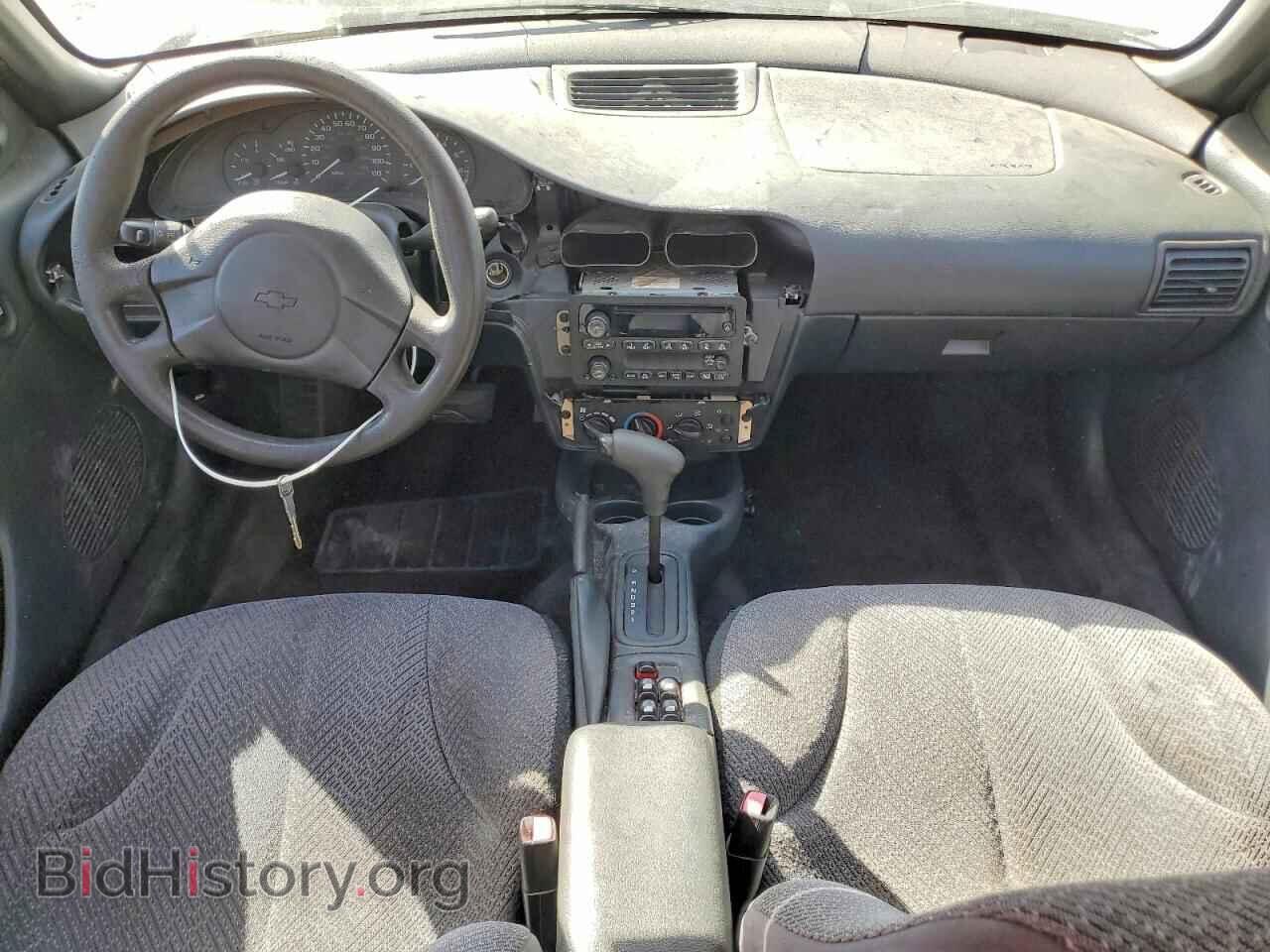 2005 CHEVROLET CAVALIER - VIN: 1G1JF52F957193323 - Фото 8