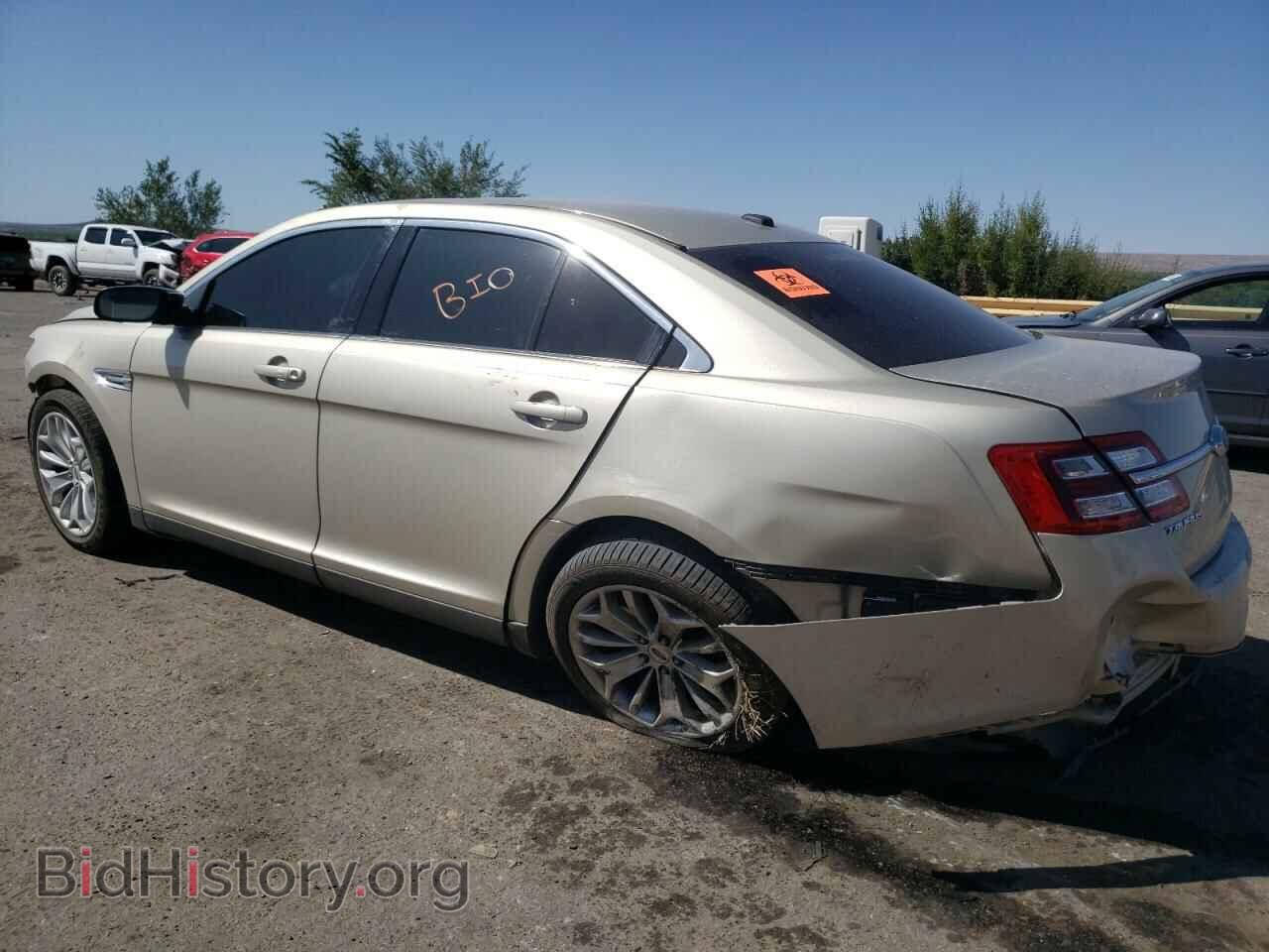 2017 FORD TAURUS - VIN: 1FAHP2F80HG117691 - Фото 2